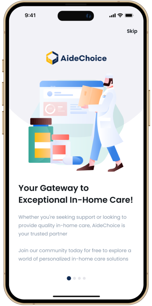 Home Care Services Near You: AideChoice Coverage Across Pennsylvania
