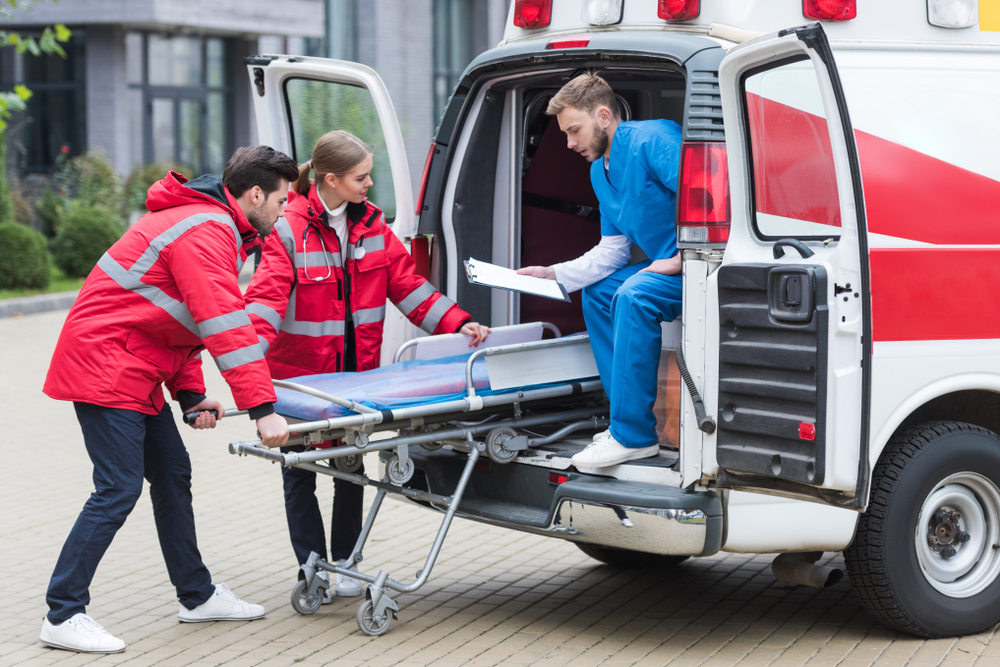 Non Emergency Medical Transportation