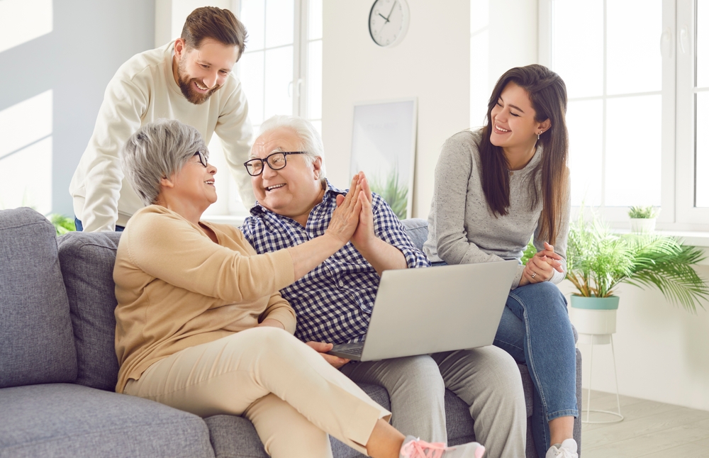 senior family care 1