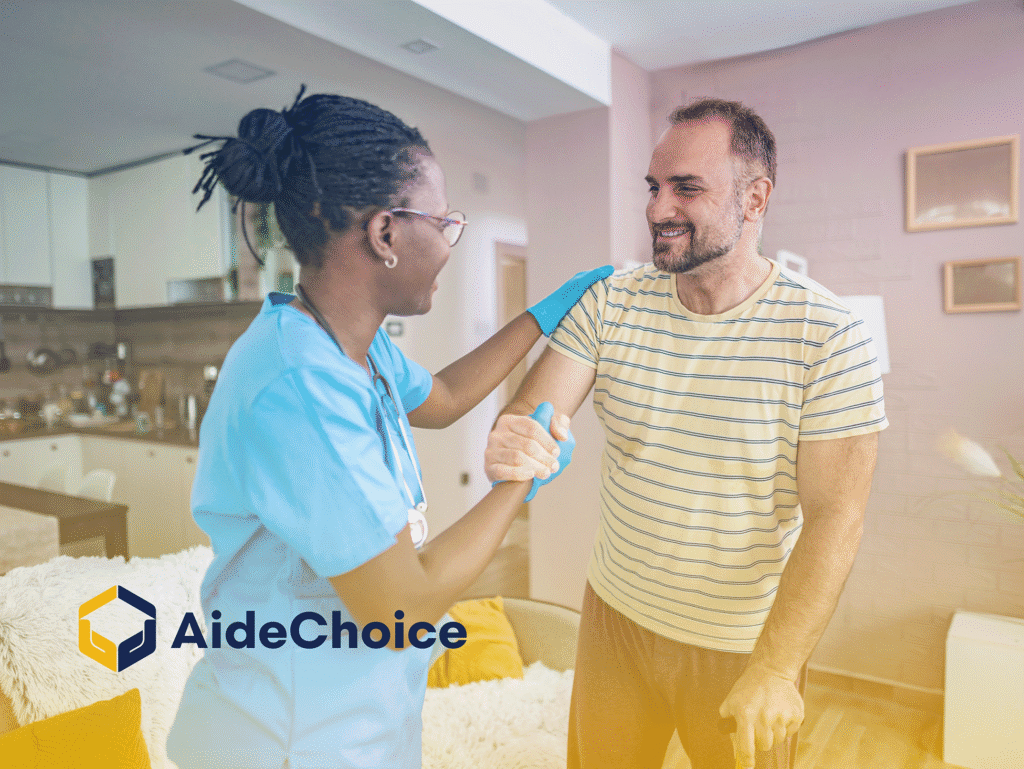 Who Uses AideChoice? A Look at the People We Support